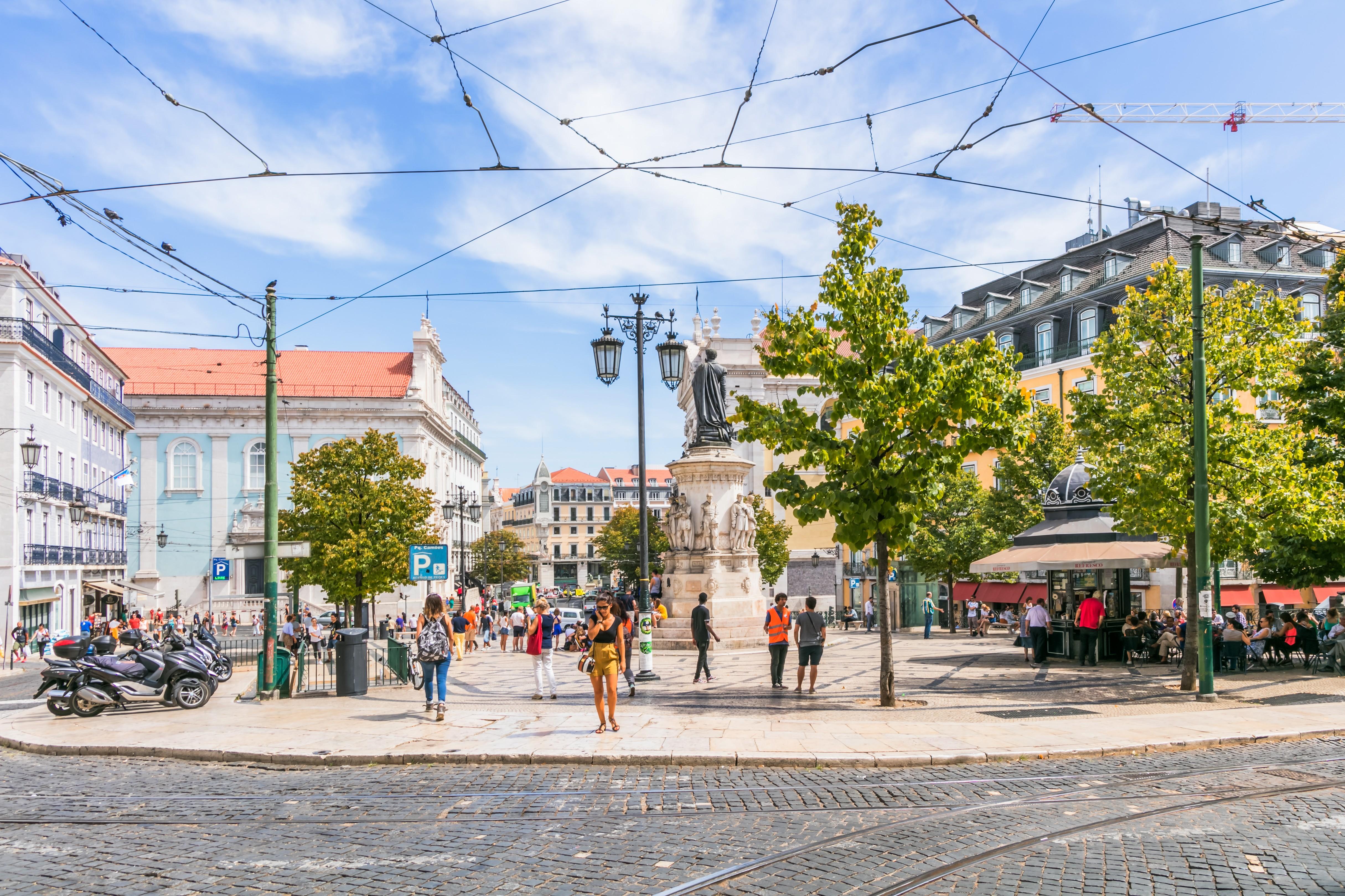 Almaria Ex Libris Chiado Daire Lisboa Dış mekan fotoğraf