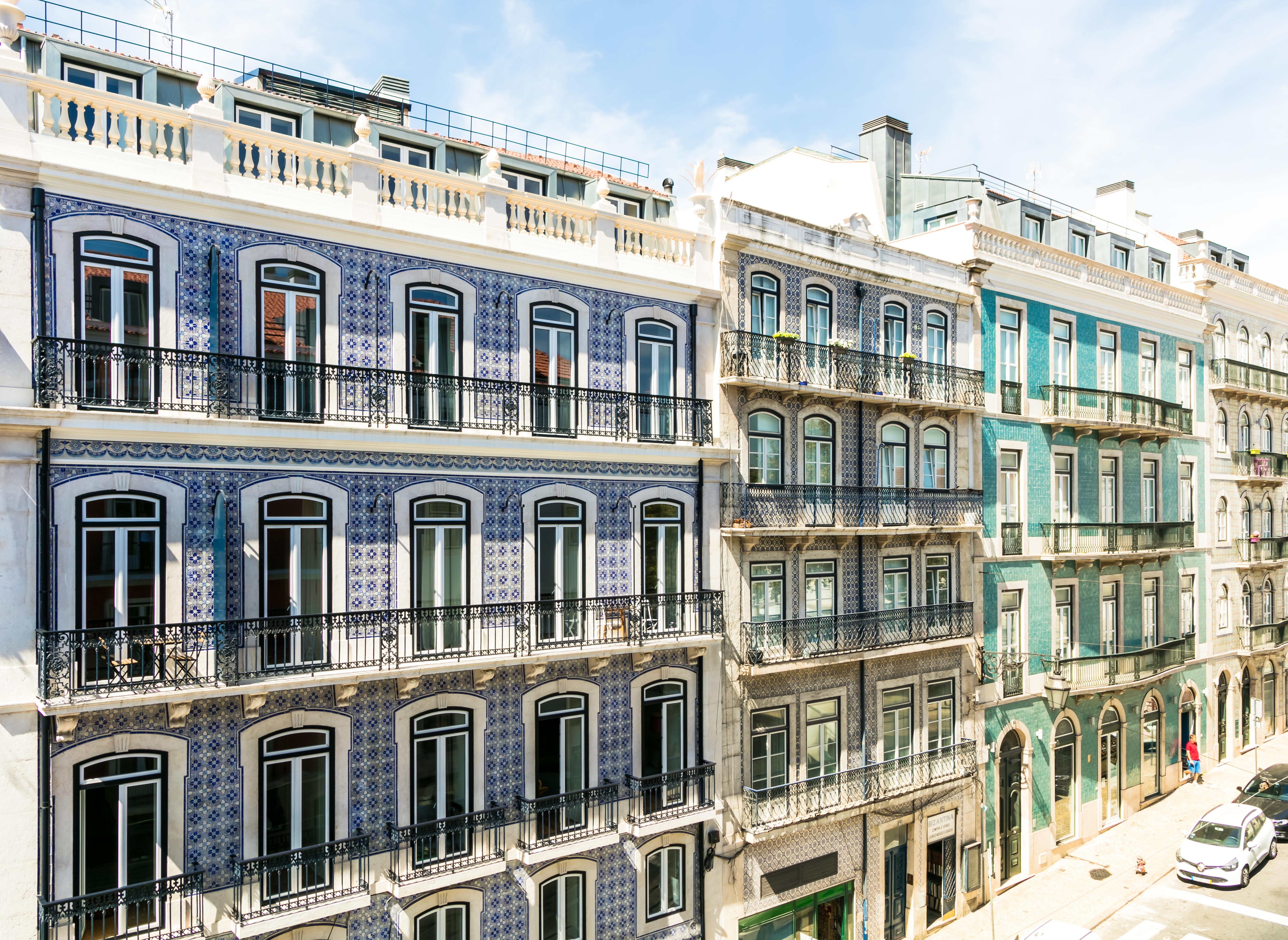 Almaria Ex Libris Chiado Daire Lisboa Dış mekan fotoğraf