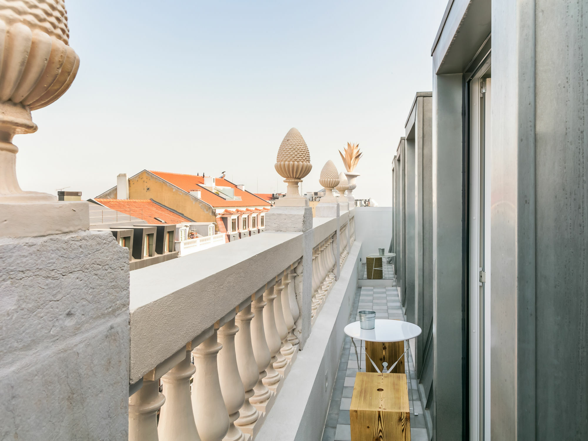 Almaria Ex Libris Chiado Daire Lisboa Dış mekan fotoğraf